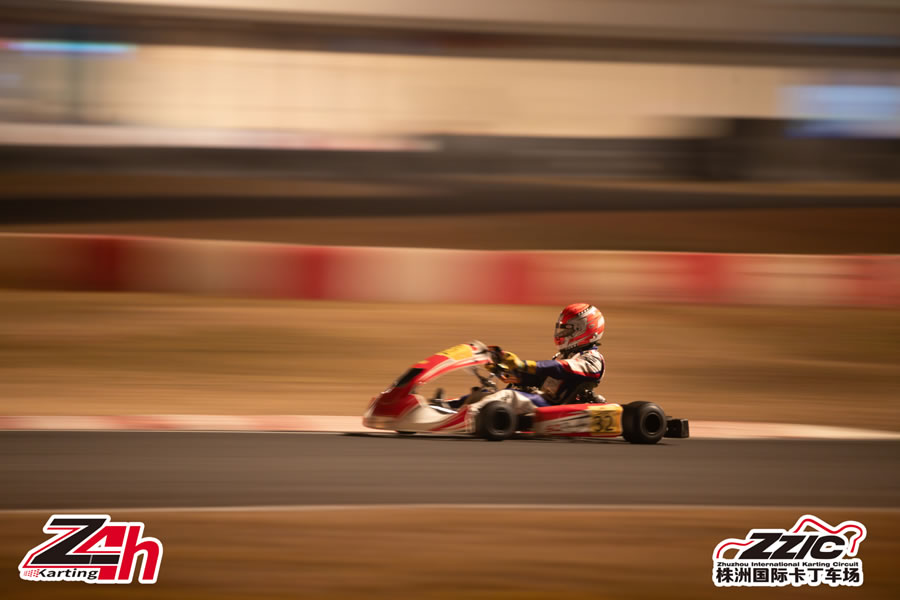 2024 KARTING LEAGUE 24H ENDURANCE KARTING CHAMPIONSHIP