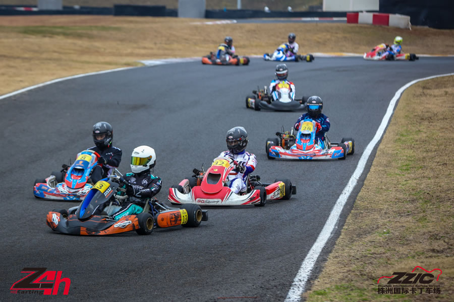 2024 KARTING LEAGUE 24H ENDURANCE KARTING CHAMPIONSHIP