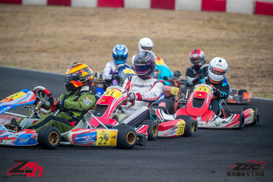 2024 KARTING LEAGUE 24H ENDURANCE KARTING CHAMPIONSHIP