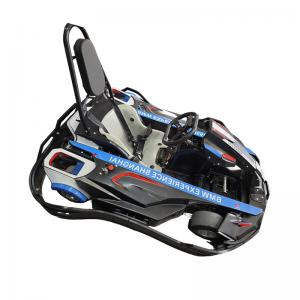 333KT/China go kart supplier key focus kart product single-seater go karts indoor go karts  with splendid appearances