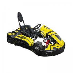 4000DK/China go kart supplier basic products rechargeable double-seater go karts parent-child go karts couple go karts